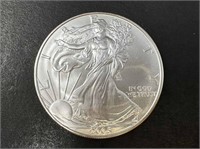2005 American Eagle Silver Dollar