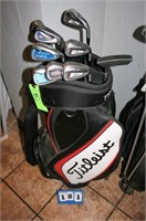 Titleist AP714 Golf Bag, Used