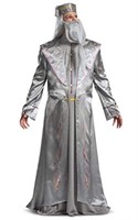 Disguise mens Dumbledore Costume, Official Harry