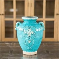 Country Style Ceramic Vase