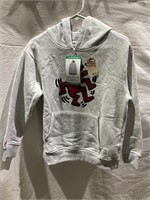 Keith Haring Youth Hoodie Xl 14 16