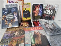 Star Wars Comics, Story Books & Magazines
