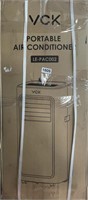 VCK PORTABLE AIR CONDITIONER RETAIL $320