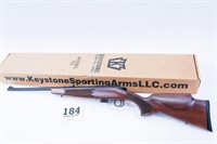 NEW KSA 722 SPORTER 22LR