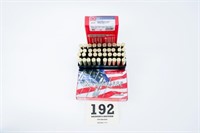 40 ROUNDS OF HORNADY AMERICAN WHITE TAIL 7MM REM M