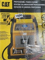 CAT PROFESSIONAL POWER STATION RETAIL $190