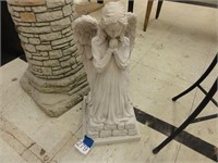 angel statue
