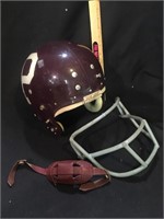 Palestine Texas High School Football Helmet