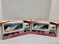 Nylint City Delivery, Motorcraft Batteries