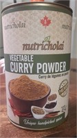 SEALED- Nutri cholai vegetable curry powder 454g