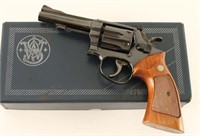 Smith & Wesson Mdl 18-3 .22 LR SN: 1K7680