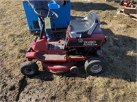 Toro Wheel Horse 8-25 lawn mower