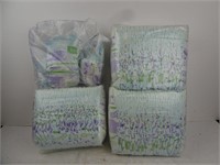 Lot of 2 Luvs Toddler Sized Diaper Packs Unused