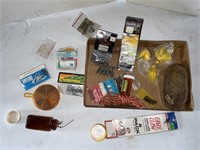 Miscellaneous fishing tackle
