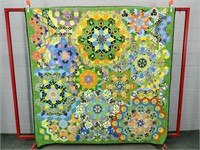 Spectacular Home Made Quilt