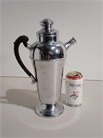 Vintage Silvertone Cocktail Shaker
