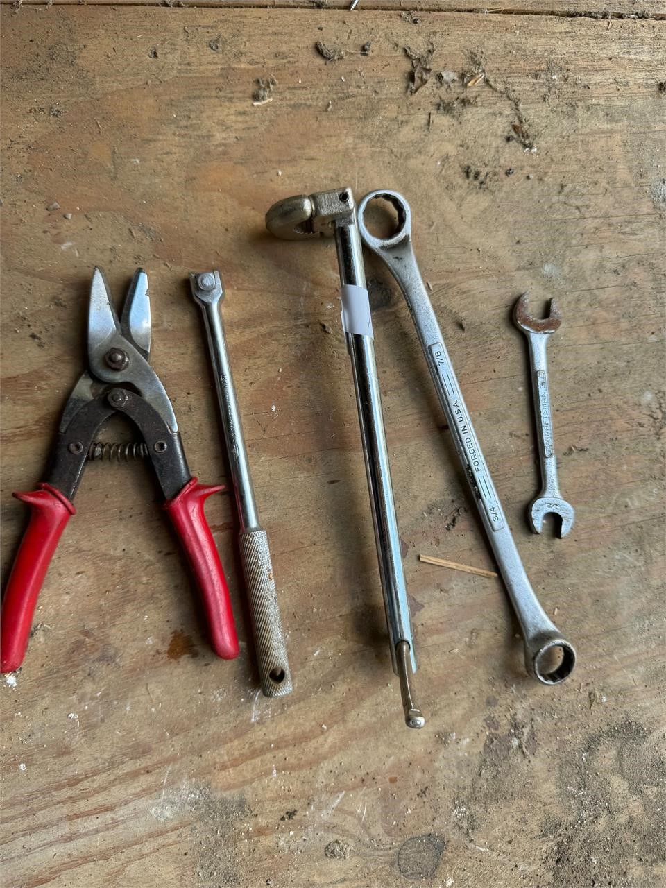 MISC HAND TOOLS