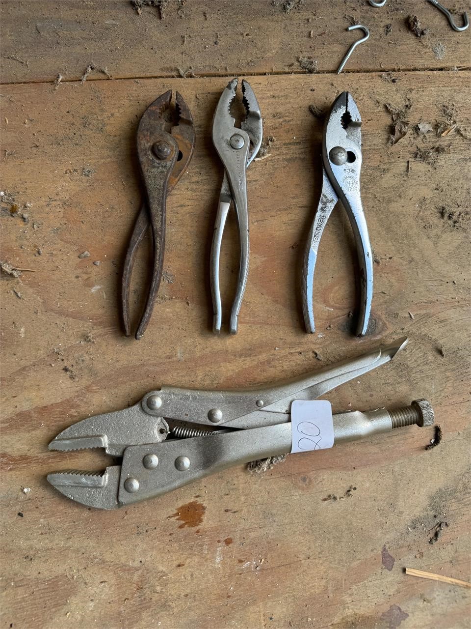 MISC PLIERS