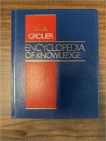 Grolier Encyclopedia of Knowledge