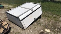 Utility Type Camper Shell,