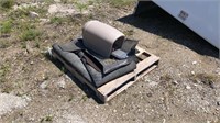 Skid of Floor Mats, Bed Liner, Mailbox,