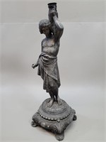 Roman Figural Statue lamp base