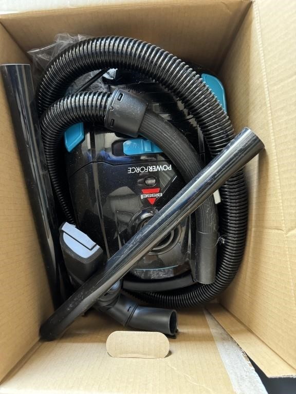 BISSELL POWERFORCE VACUUM