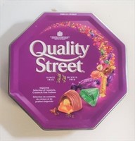 QUALITY STREET IMPORTED CHOCOLATES AND CARAMELS