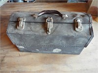 Kennedy Toolbox and Contents