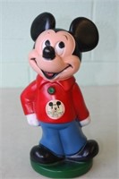 Mickey Mouse Bank 11.5H