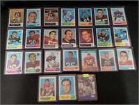 Variety of Football Cards #3