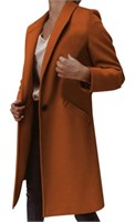 (new)Size:S, Trench Coat for Women, Long Business