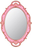 (new) YCHMIR Vintage Mirror Small Wall Mirror