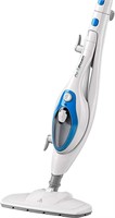 Steam Mop Cleaner 10-in-1 with Detachable Handheld