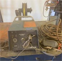 Miller Wire Feed Welder