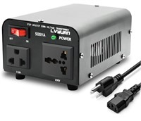 (new) LVYUAN Voltage Transformer Converter 500