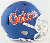 Autographed Tim Tebow Gators Helmet