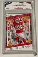 2022 Panini Contenders #59 Travis Kelce Card