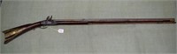 David Glassbrener Model Flintlock Rifle