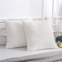Throw Pillow Covers Size 18 x 18