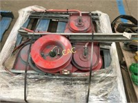 4pc Hose Reel