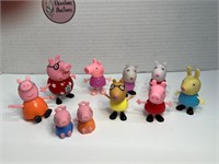 Peppa Pig Lot