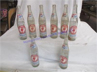 PEPSI HUSKER BOTTLES