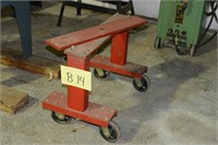 B14 Rolling Cart