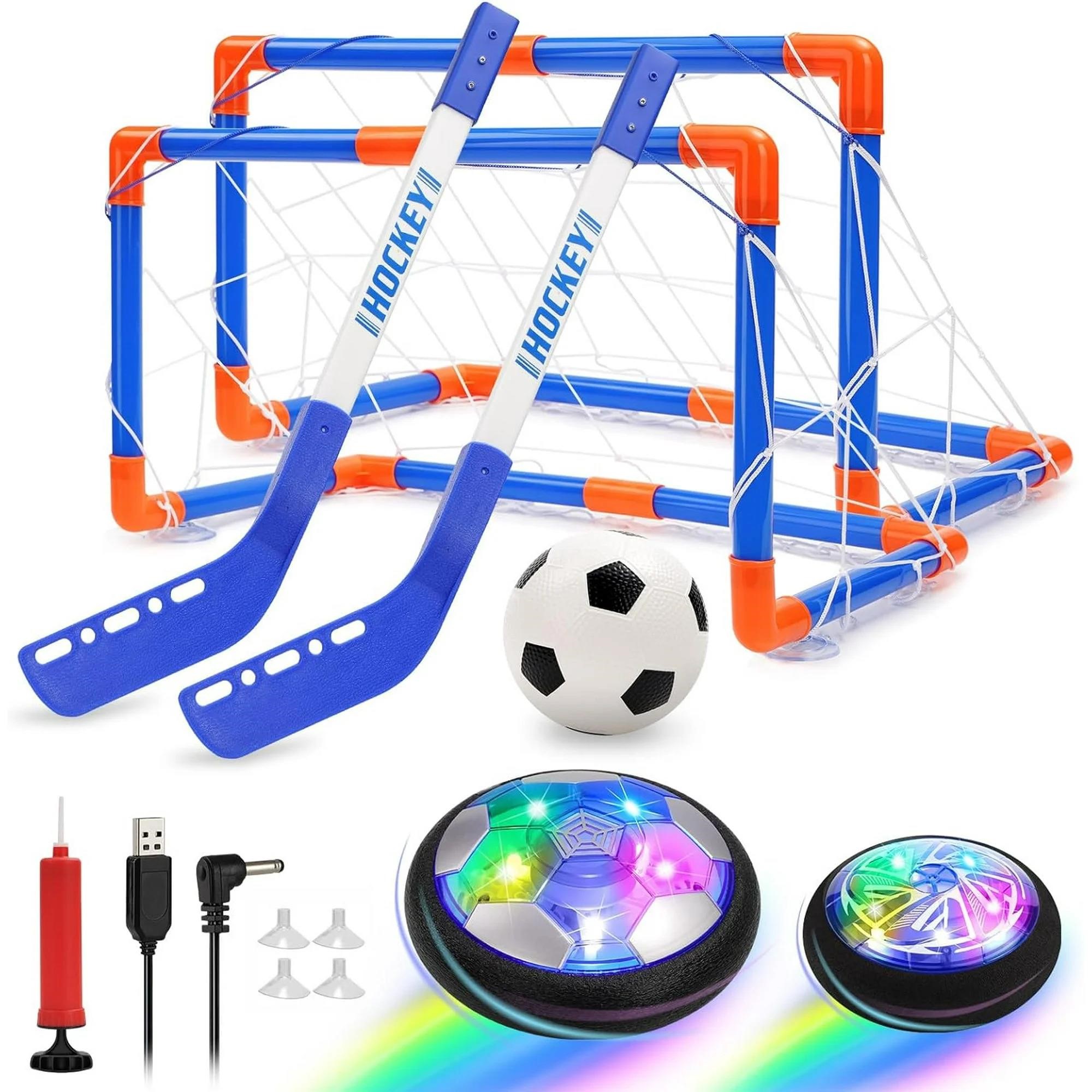 Kid Odyssey Hover Soccer Ball Hockey AZ2