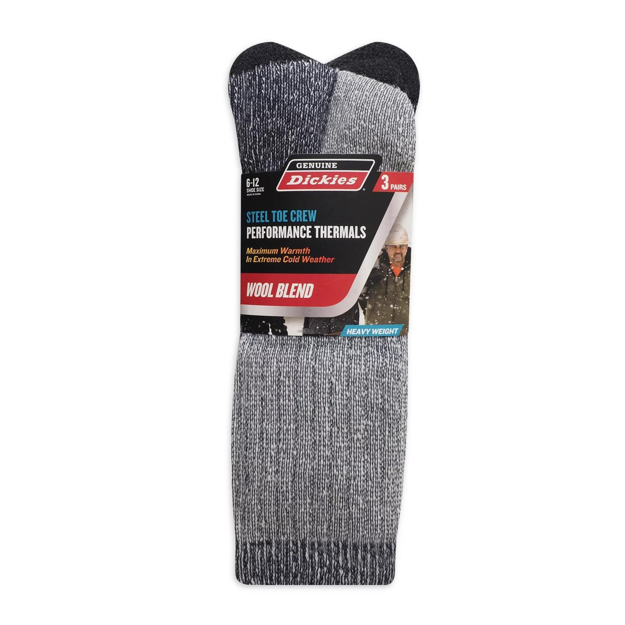 Dickies P3 Wool Thermal Crew Az2