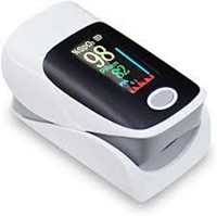 Superior TFT Display Pulse Oximeter