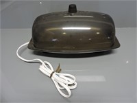 ELECTRIC HOT PLATE / FOOD WARMER 13.5"W8.5"D