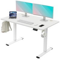 MOUNTUP Height Adjustable Electric Standing Desk W