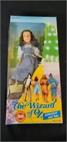 Wizard of Oz Dorothy doll with Toto